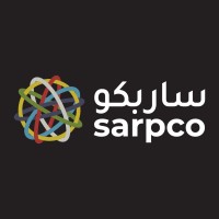 Sarpco GCC (Saudi Rubber Products Co) Logo