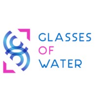 8 Glasses of Water Logo