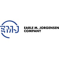 Earle M. Jorgensen Portland / Boise Logo