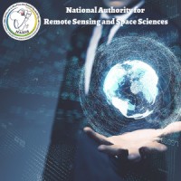 National Authority for Remote Sensing and Space Sciences Logo