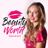 Beauty World from A to Z Logo