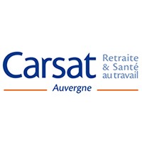Carsat Auvergne Logo