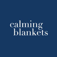 Calming Blankets Logo