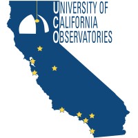 University of California Observatories Logo