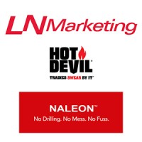 LN Marketing Trading as Hot Devil & Naleon Logo