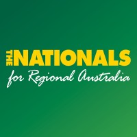 The Nationals for Regional Australia Logo