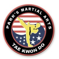 Parks Martial Arts Logo