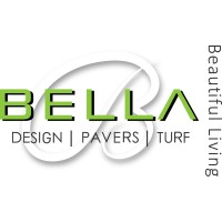 Bella Design Pavers & Turf Logo