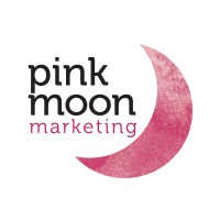 Pink Moon Marketing Logo