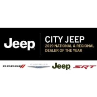 Melbourne City Jeep Logo