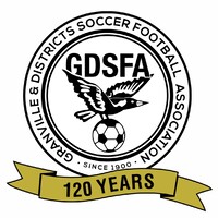 Granville & Districts Soccer Football Assocation Logo