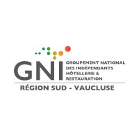 GNI Région SUD - VAUCLUSE Logo