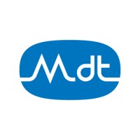 MDT - Medical Data Transfer Logo