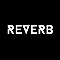 REVERB Techno Clothing Logo