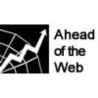 Ahead of the Web Logo