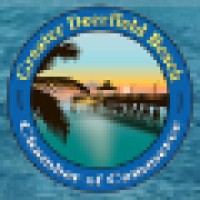 Greater Deerfield Beach Chamber of Commerce Logo
