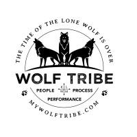 Wolf Tribe Logo