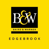 Baird & Warner - Edgebrook Logo