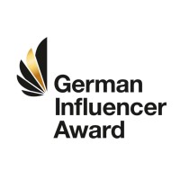 German Influencer Award Logo