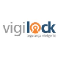 Vigilock Segurança Inteligente Logo