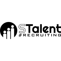 STalent Recruiting Logo
