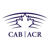 Canadian Association of Broadcasters Logo