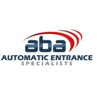 ABA Automatic Entrance Specialists Logo