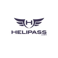 HELIPASS the helicopter and air mobility Logo