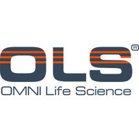 OLS OMNI Life Science Logo