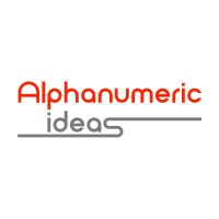 Alphanumeric Ideas Logo