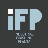 IFP EUROPE | Industrial Finishing Plants Logo