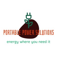 Portable Power Solutions Canada Logo