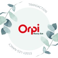 ORPI NANCY EST Logo