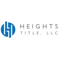 Heights Title, LLC Logo