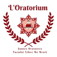 LOratorium : Joutes Oratoires - FLD Logo