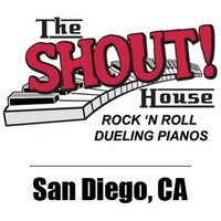 The Shout! House Logo