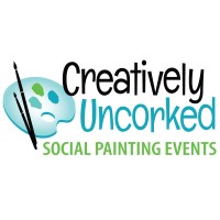Creatively Uncorked, Inc. Logo