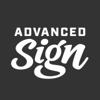 Advanced Sign Logo