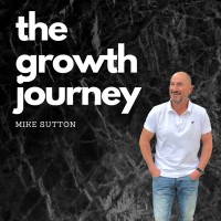 The Growth Journey with Mike Sutton Logo