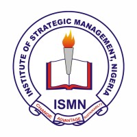Institute of Strategic Management, Nigeria ISMN (Official LinkedIn Account) Logo