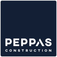 Peppas Construction Logo
