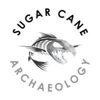 Sugar Cane Archaeology Logo