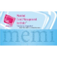 Mumbai Event Management Institute (MEMI) Logo