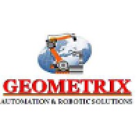 GEOMETRIX AUTOMATION & ROBOTIC SOLUTIONS Logo