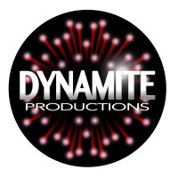 Dynamite Productions Inc Logo