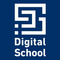 Digital School Slovenija Logo