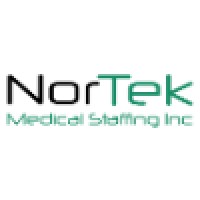 NorTek Medical Staffing Inc., Logo