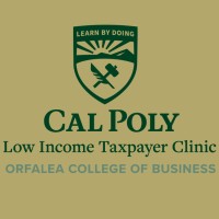 Cal Poly Low Income Taxpayer Clinic Logo
