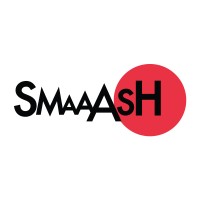Smaaash Entertainment Pvt. Ltd. Logo