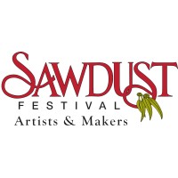 Sawdust Art Festival Logo